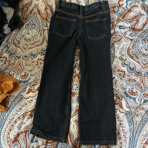 Never worn Cat&jack size 7 thick jeans - Picture 3 of 3